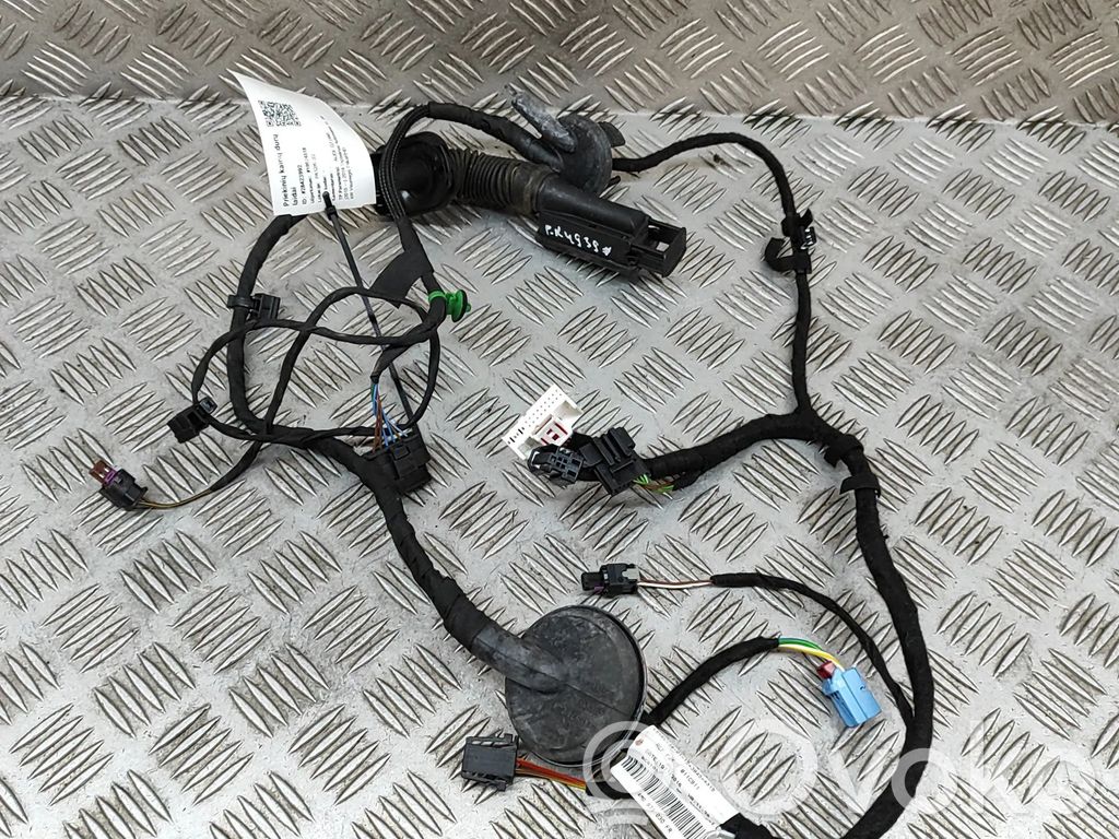 Audi Q7 4M Cableado de puerta delantera 