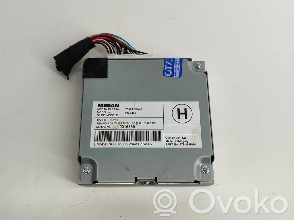 Nissan Leaf II (ZE1) TV Tuner 