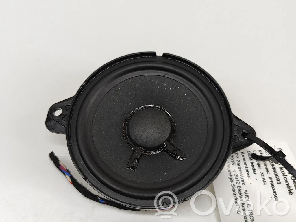 Lautsprecher Tür vorne   80A035303