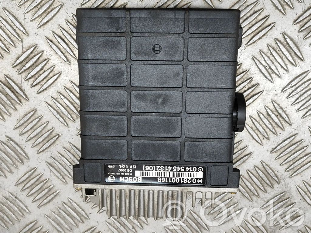 Mercedes-Benz S W140 Engine control unit/module 