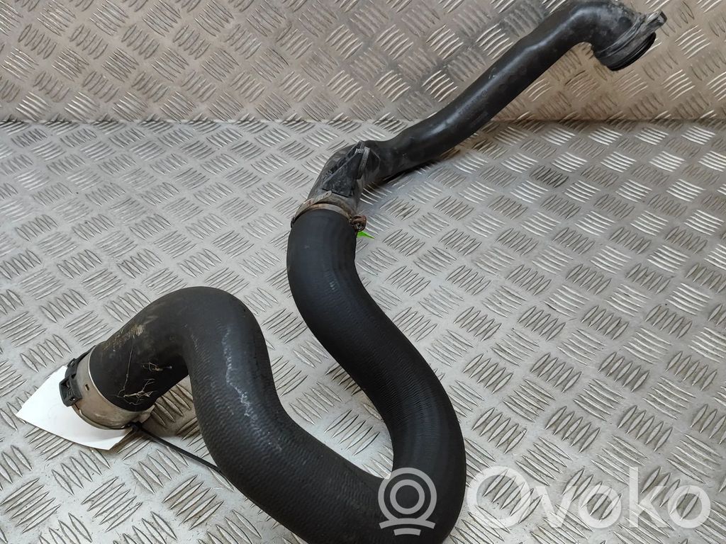 Fiat 500L Wąż / Rura intercoolera