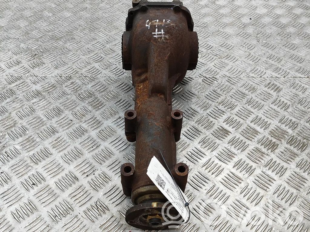Subaru Forester SG Diferencial trasero 