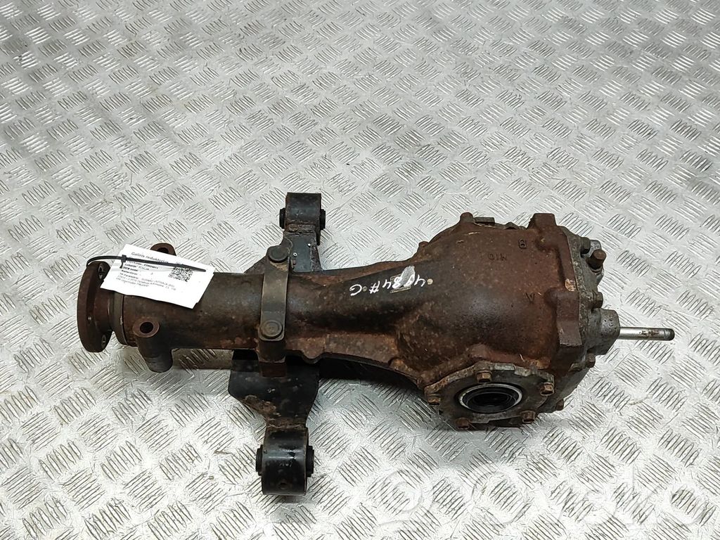 Subaru Outback (BS) Différentiel arrière 