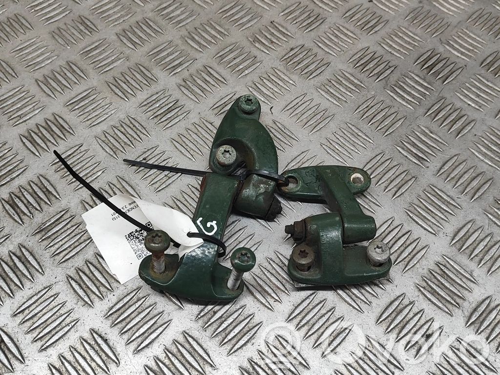 Land Rover Defender Cerniera portellone posteriore/bagagliaio 