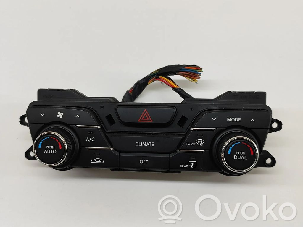 KIA Optima Interior fan control switch 