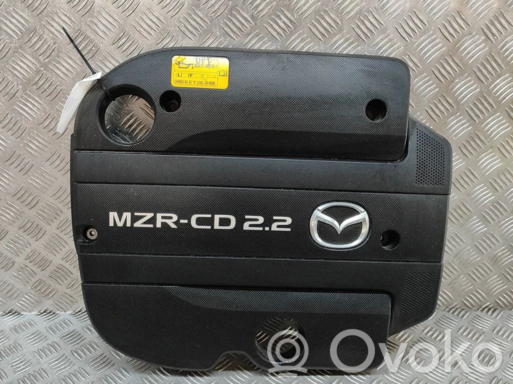 Mazda 6 Engine cover (trim) 