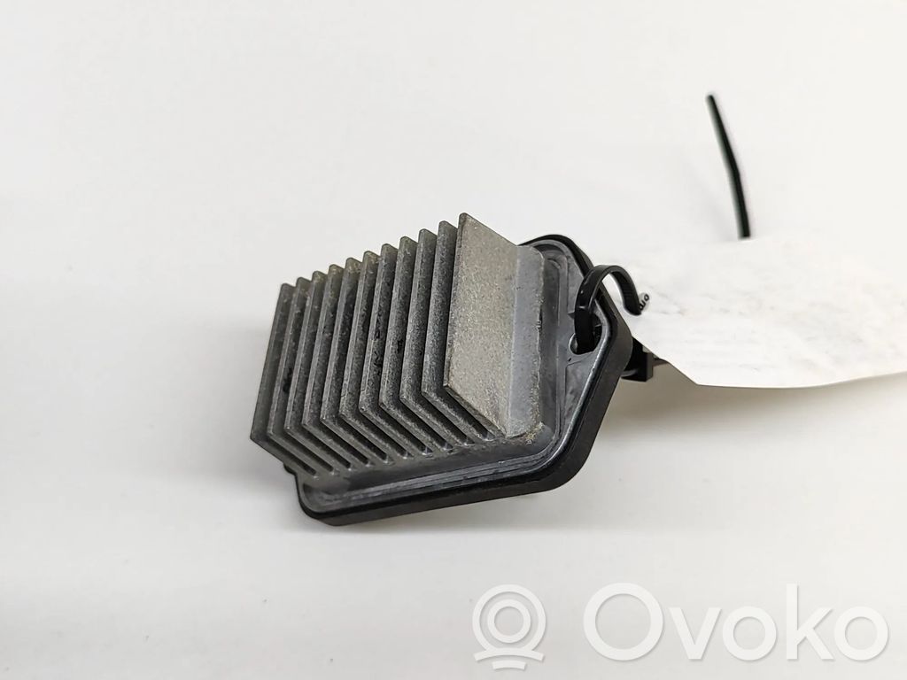 Mazda 6 Motor aerotermă/rezistor ventilator