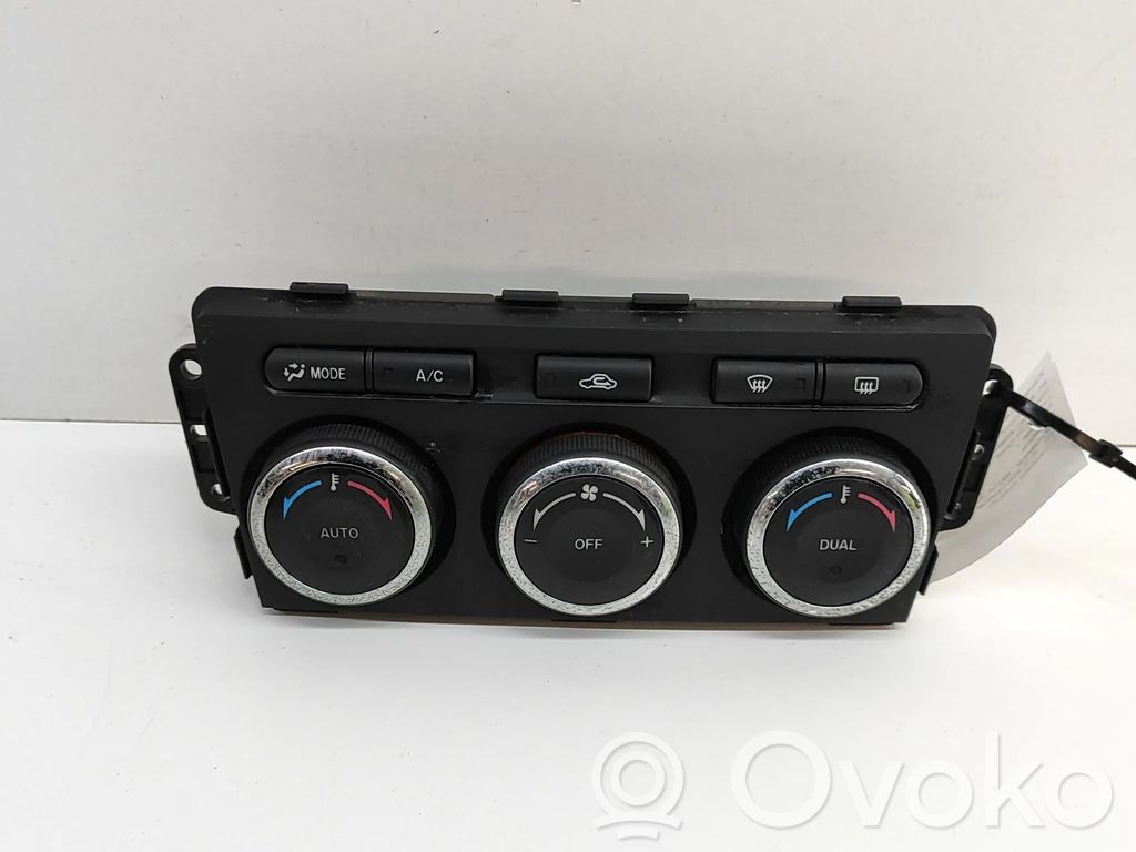 Mazda 6 Interior fan control switch 