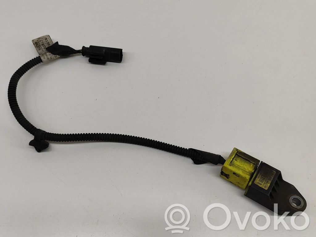 KIA Optima Airbagsensor Crashsensor Drucksensor 