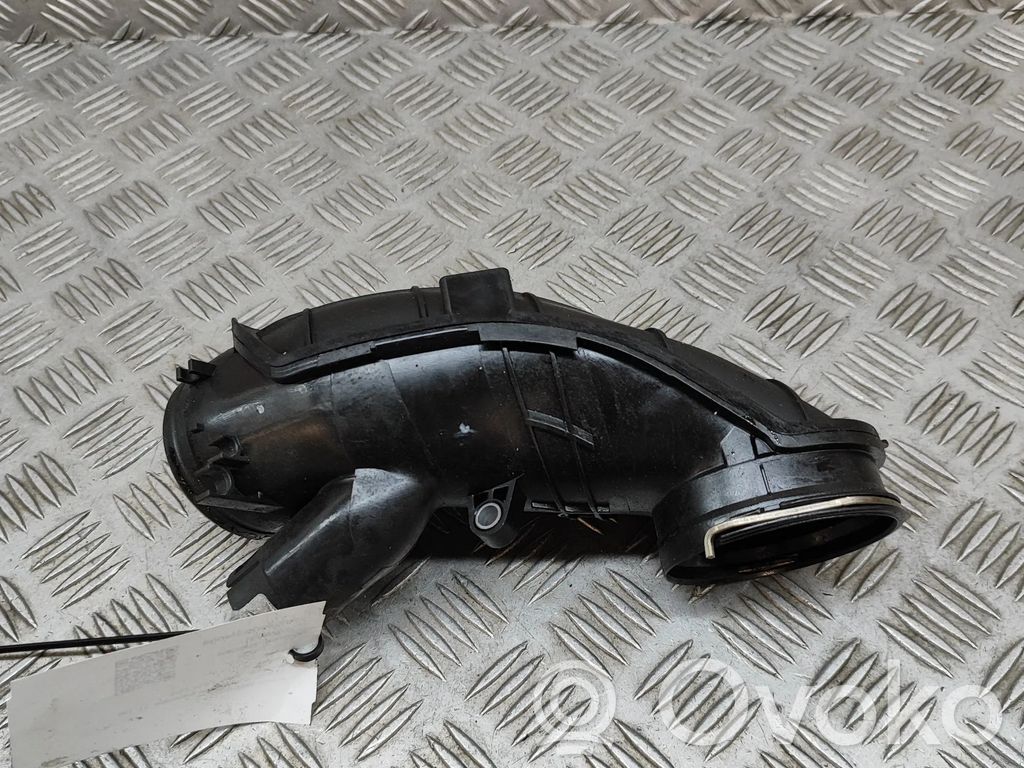 BMW 7 F01 F02 F03 F04 Furtun/conductă intercooler 