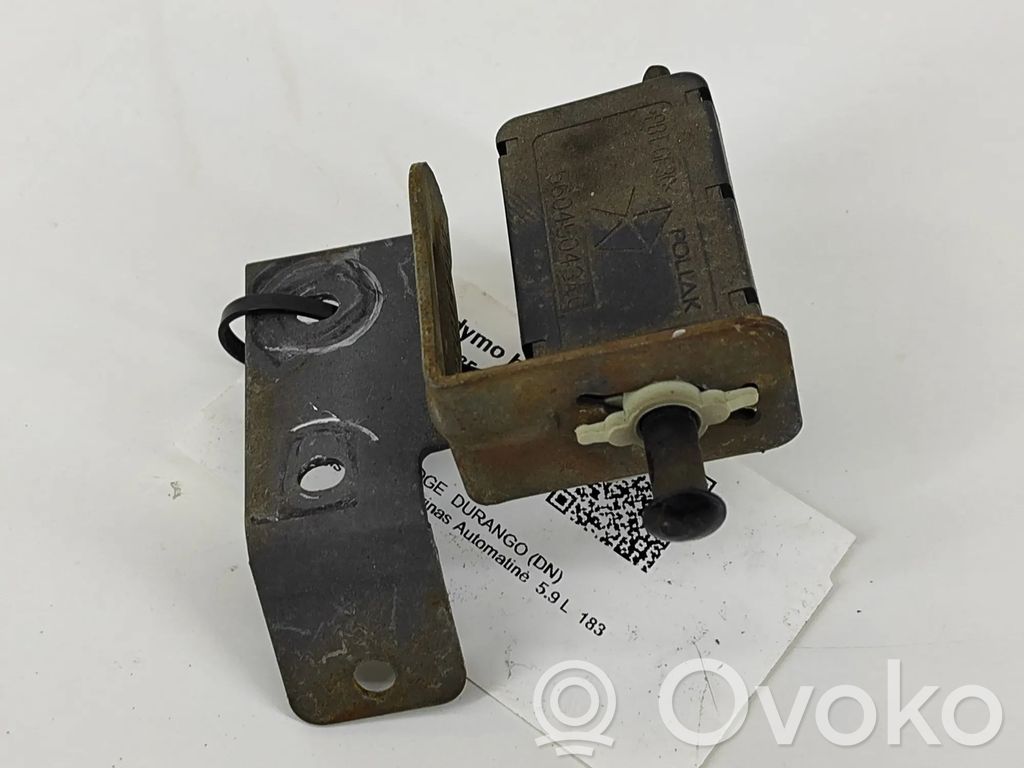 Dodge Durango I Brake pedal sensor switch 