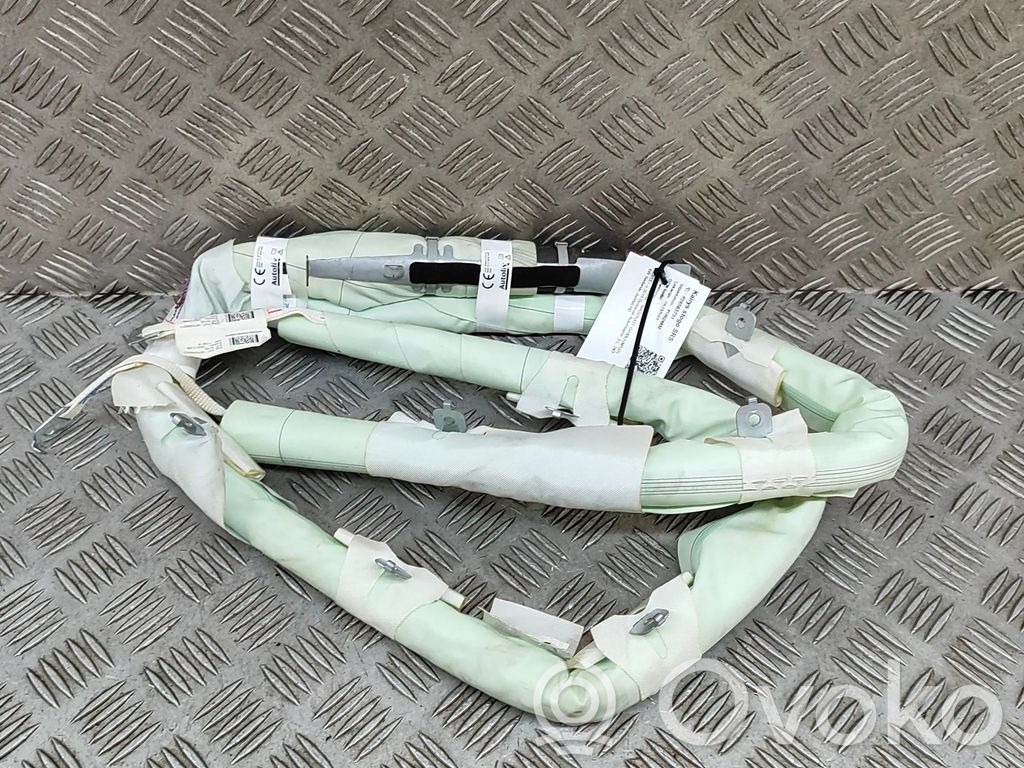 Maserati Ghibli Airbag cortină