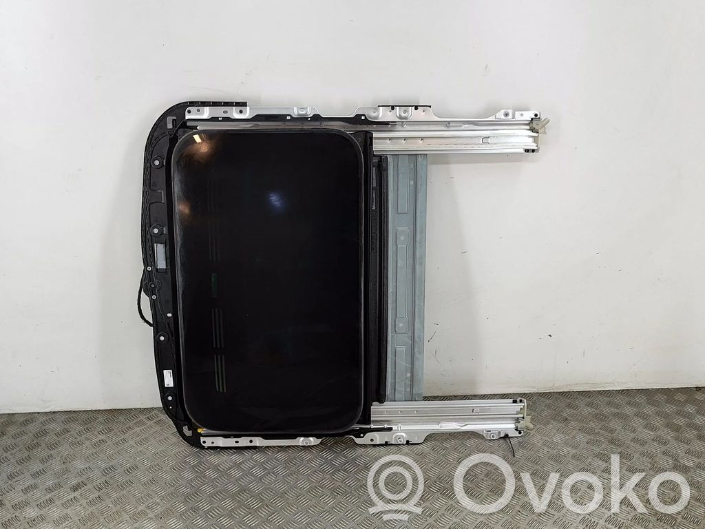 Mercedes-Benz EQC Kit tettuccio apribile 
