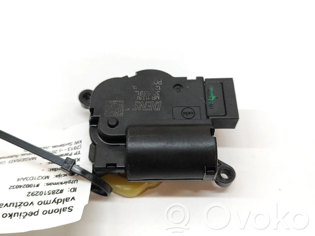 Maserati Ghibli Motor/actuator clapetă aer
