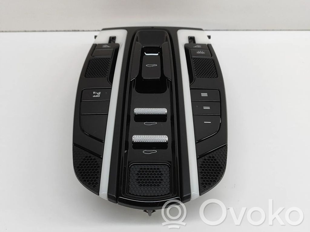 Porsche Panamera (971) Éclairage lumière plafonnier avant