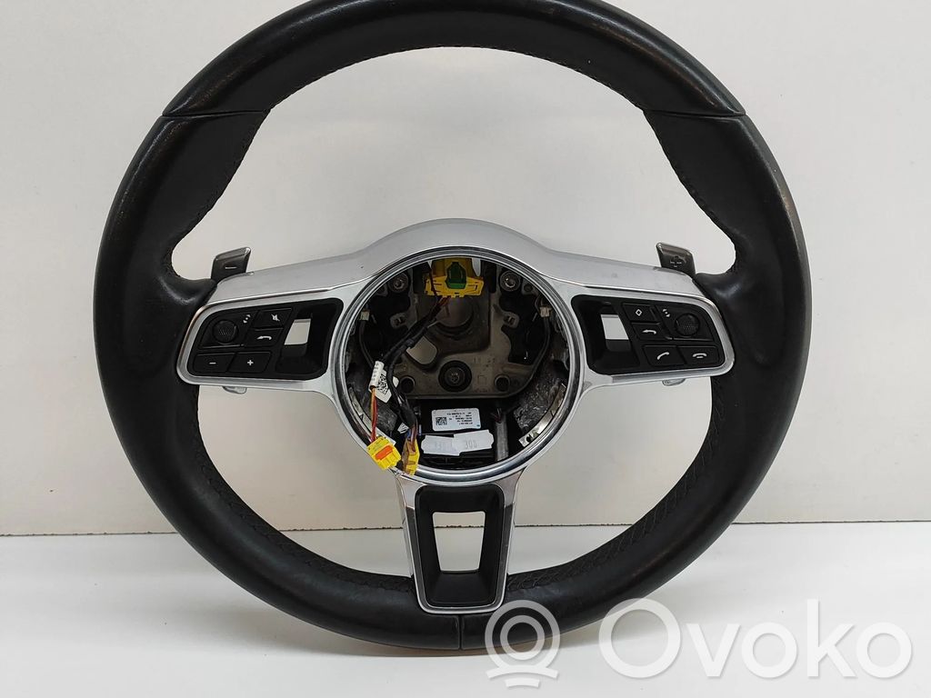 Porsche Panamera (971) Kierownica 