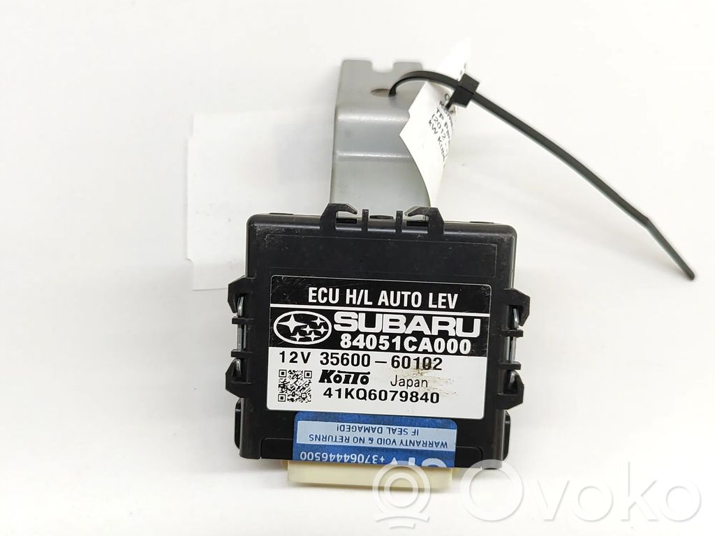 Toyota GT 86 Module d'éclairage LCM 