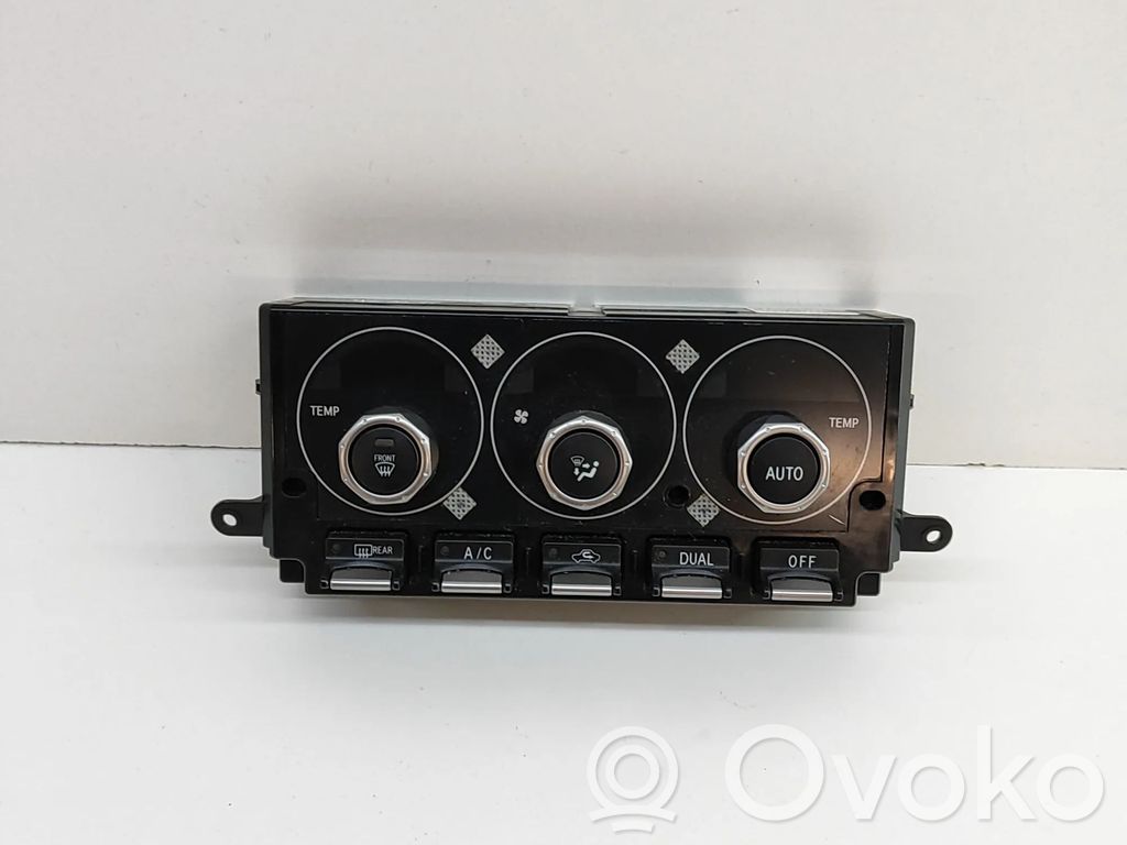 Interruptor de control del ventilador interior   2370003755,72311CA051