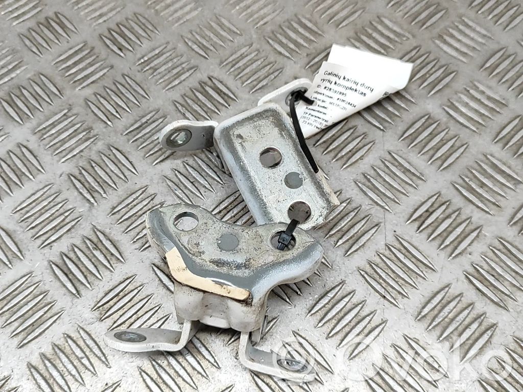 Toyota Auris E180 Set balamale ușă spate 