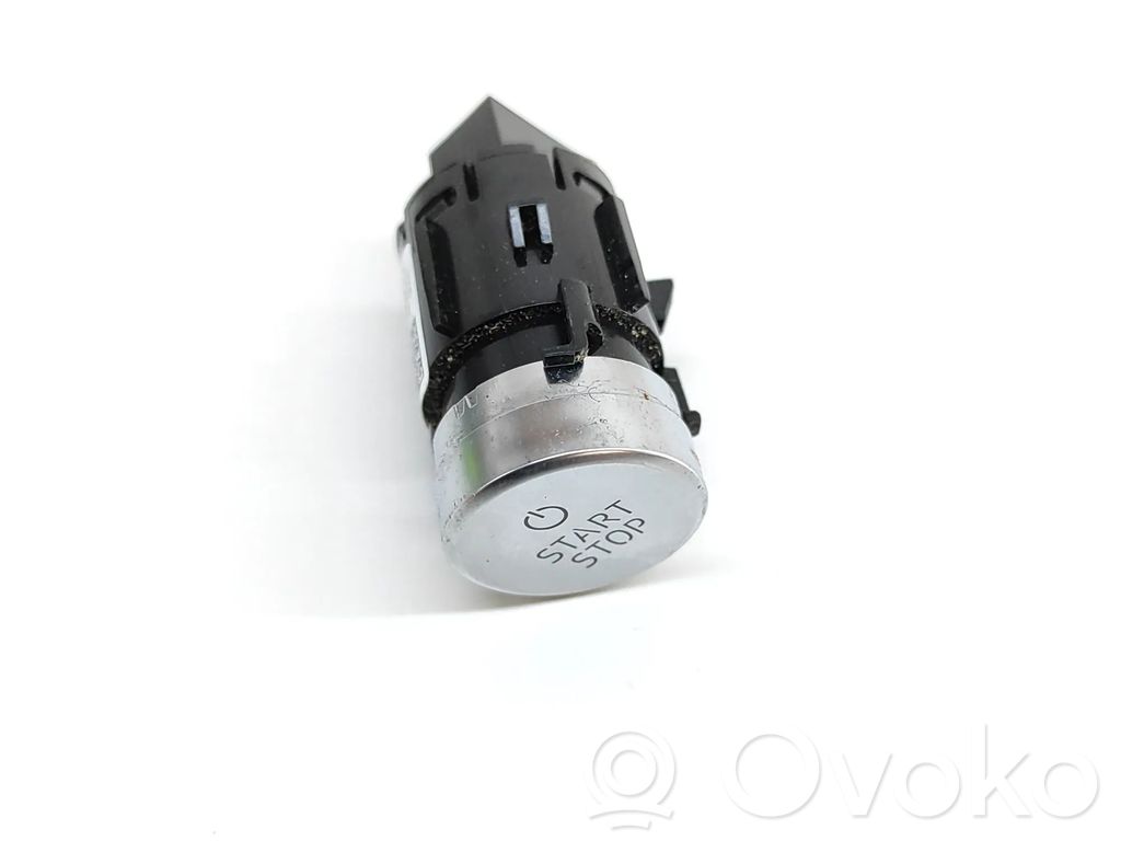 Audi e-tron Engine start stop button switch 