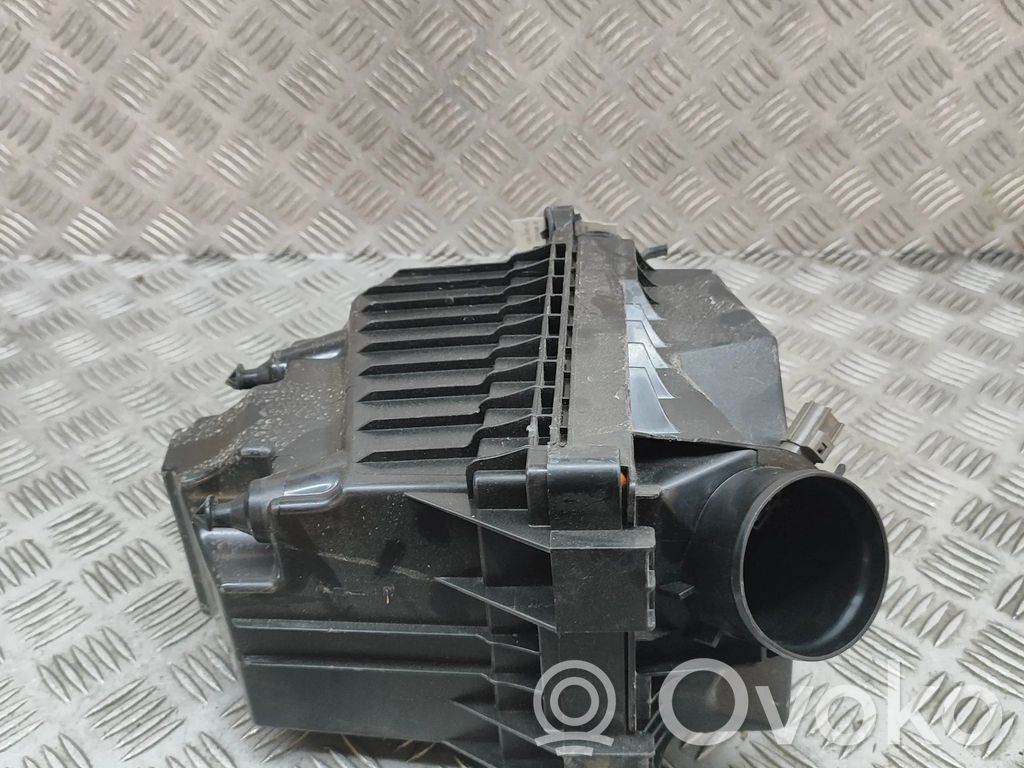 Ford Puma Air filter box 