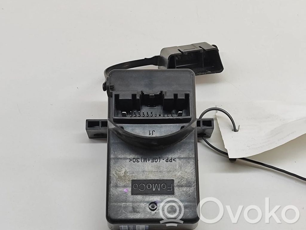 Ford Puma Autres dispositifs 