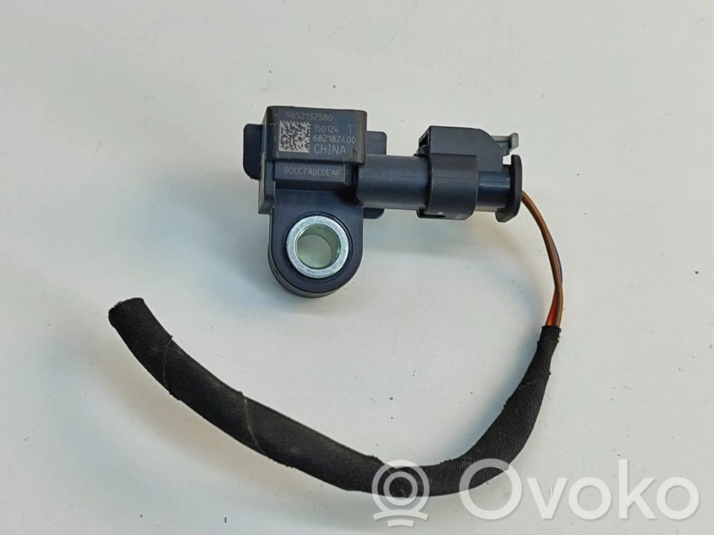 Peugeot 3008 III Airbagsensor Crashsensor Drucksensor 