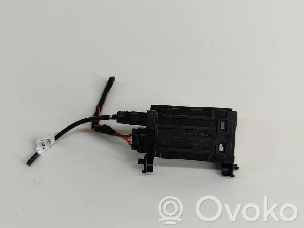 Audi e-tron Otros dispositivos 
