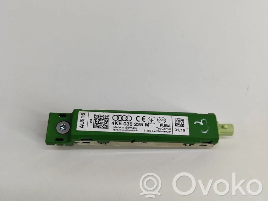 Audi e-tron Antena (GPS antena) 