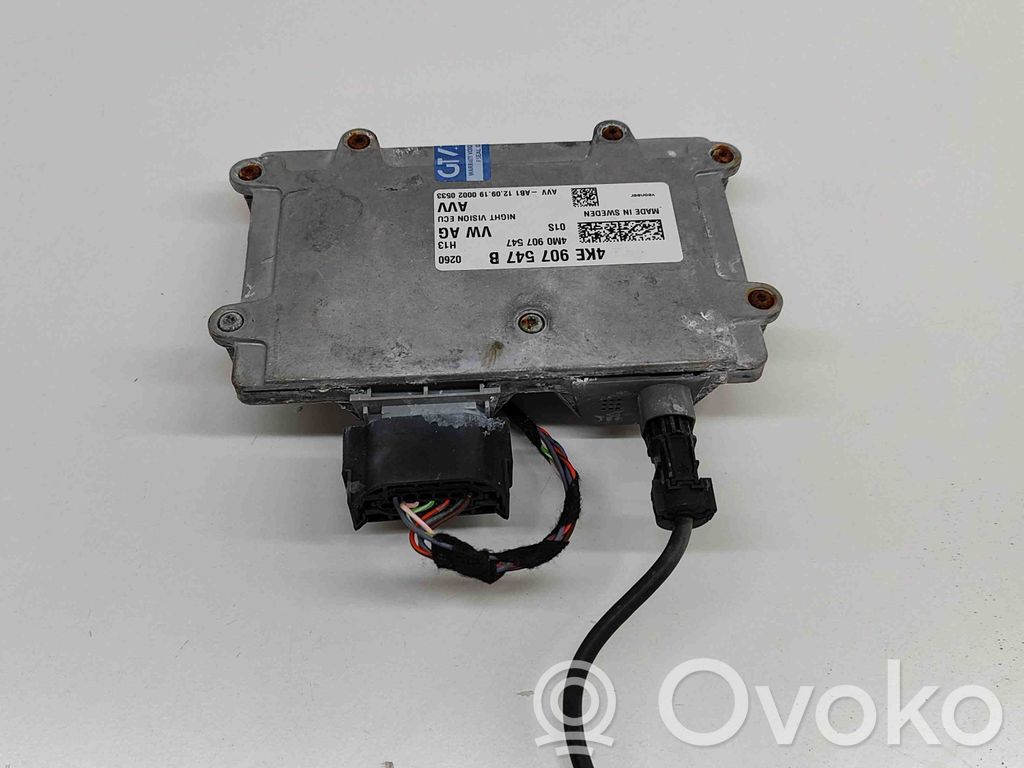 Audi e-tron Camera control unit module 