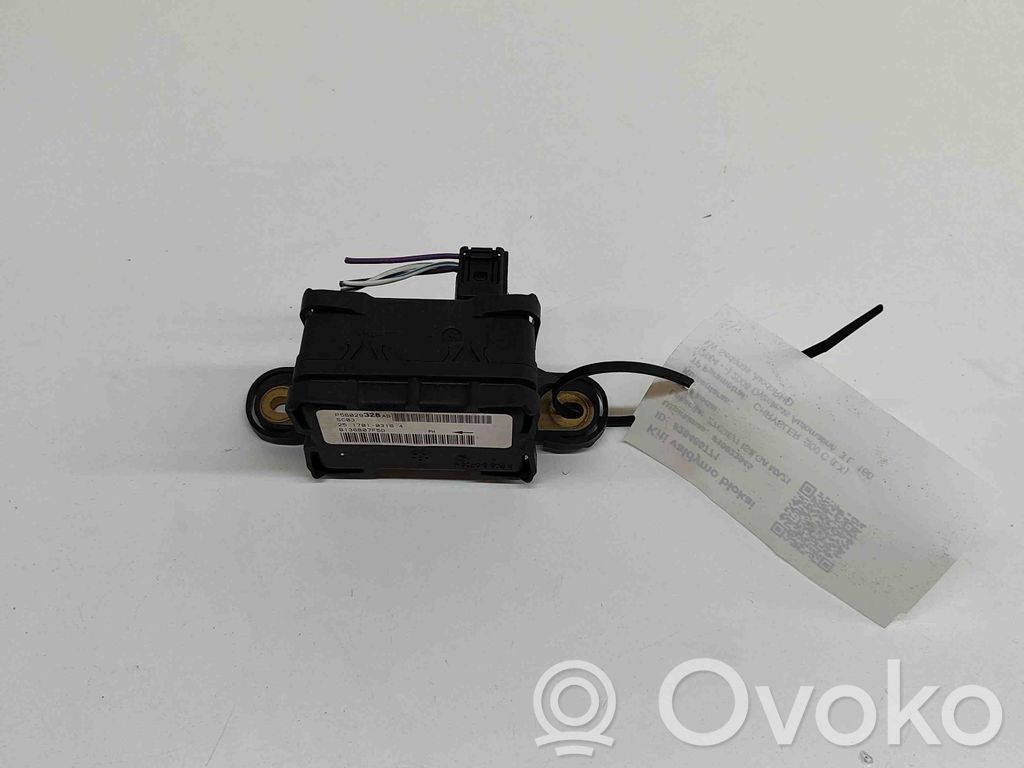Chrysler 300 - 300C Sensore di imbardata accelerazione ESP 