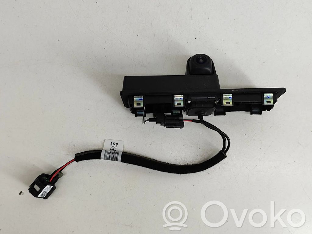 KIA EV6 Reversing camera 