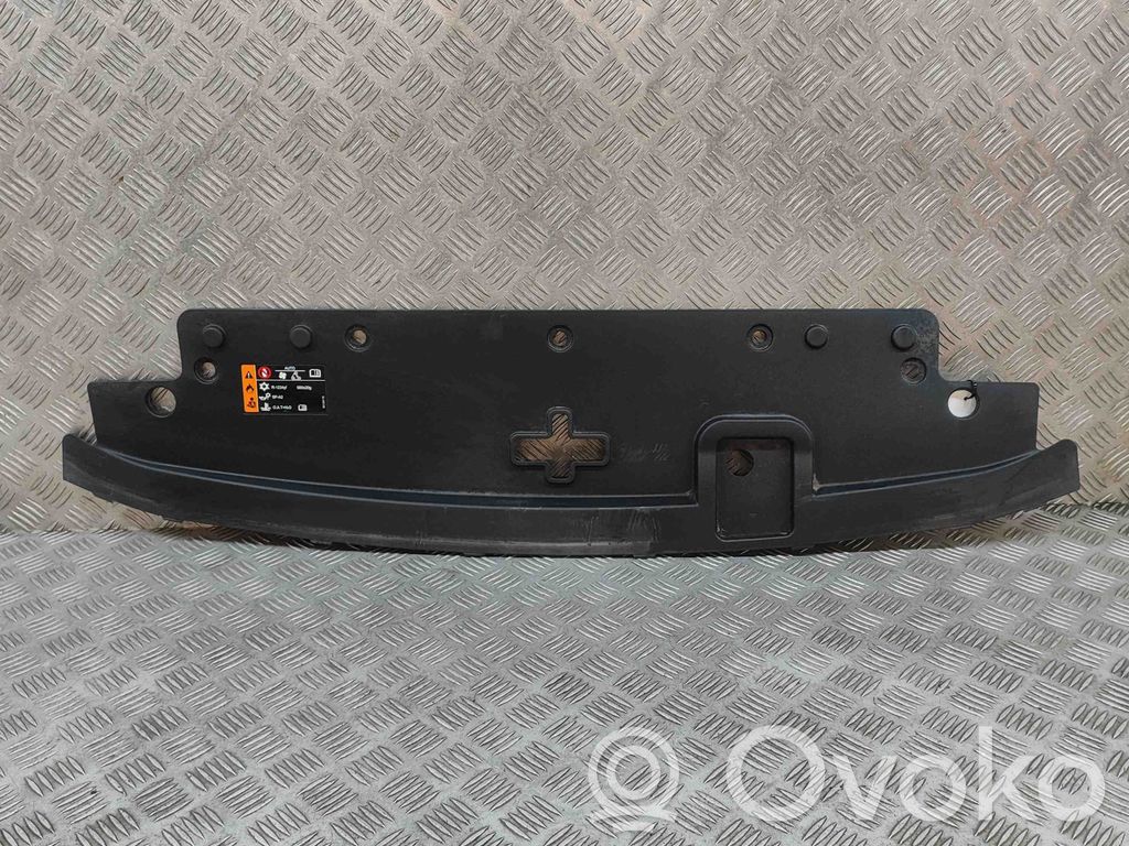 MG HS Moldura del radiador 