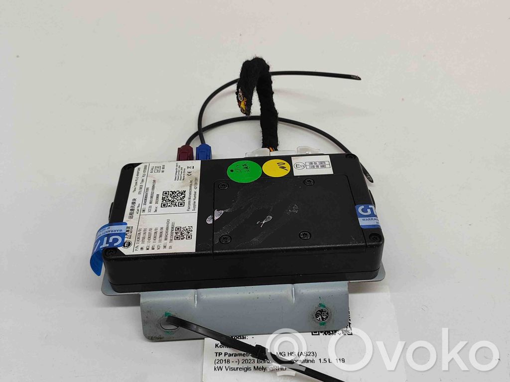MG HS Bluetooth control unit module 