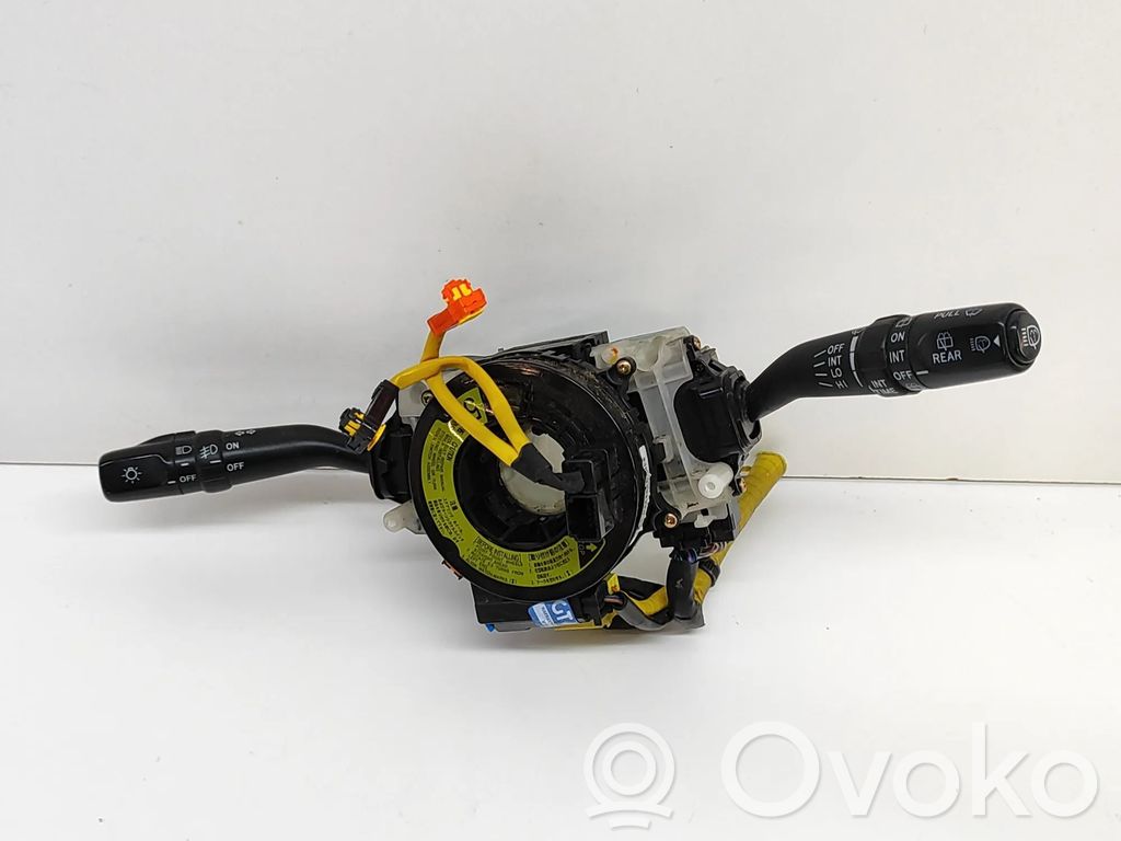 Toyota Land Cruiser (J120) Leva indicatori 