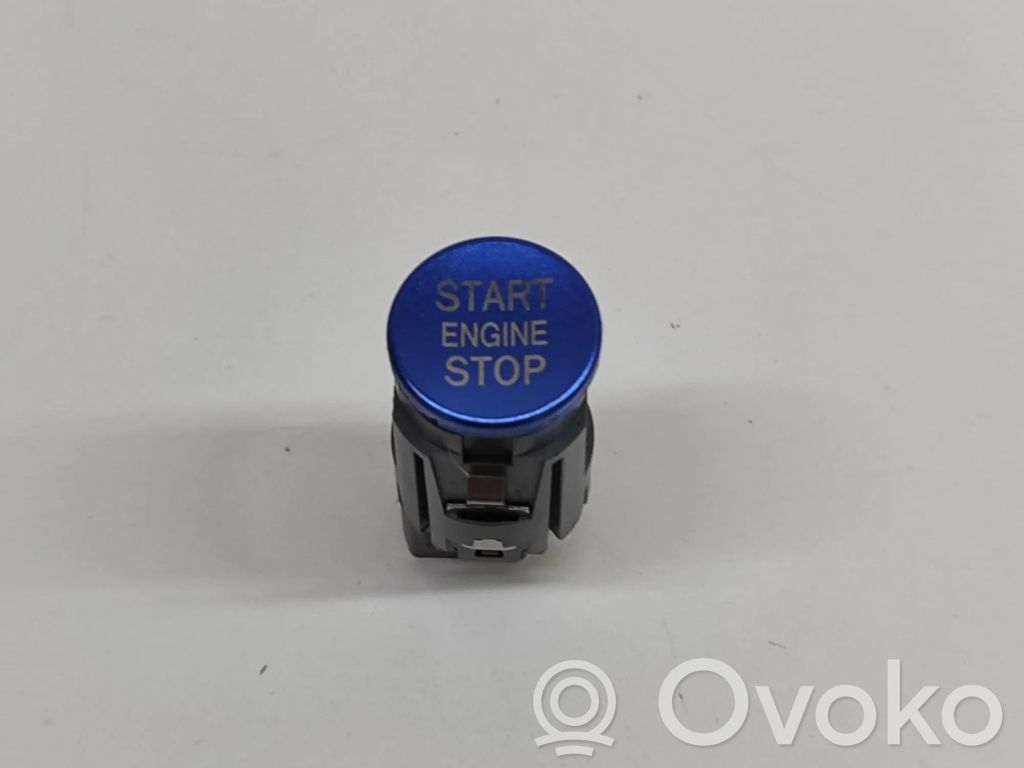 Volkswagen PASSAT B8 Interruttore a pulsante start e stop motore