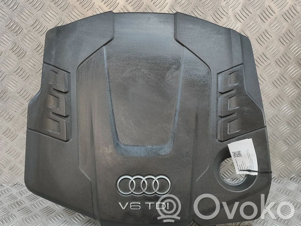 Audi A7 S7 4G Couvercle cache moteur 