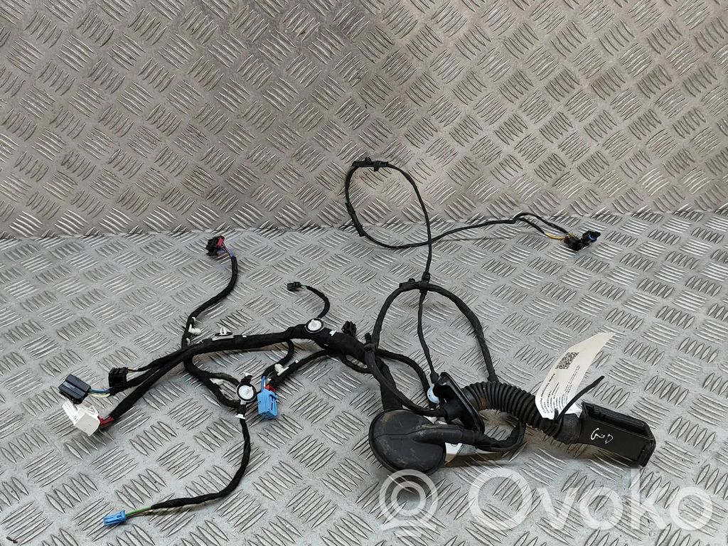 Audi e-tron Otros cableados 