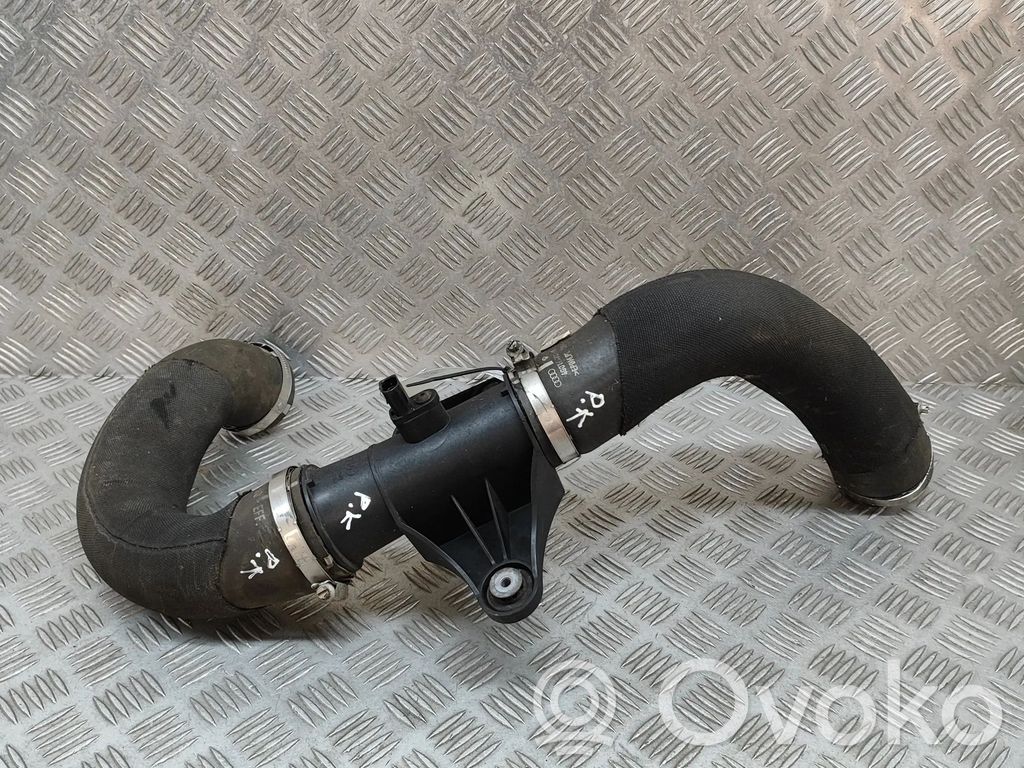 Audi A7 S7 4G Tubo flessibile intercooler 