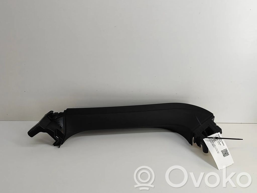 Audi e-tron Moldura lateral de la consola central trasera 