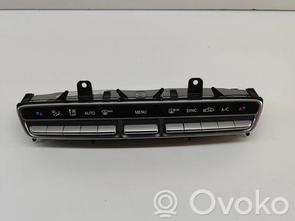Mercedes-Benz C W205 Przełącznik / Włącznik nawiewu dmuchawy 