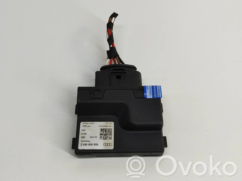 Audi Q5 SQ5 FY Fuel injection pump control unit/module 