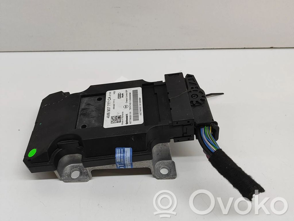 Audi Q8 Suspension control unit/module 