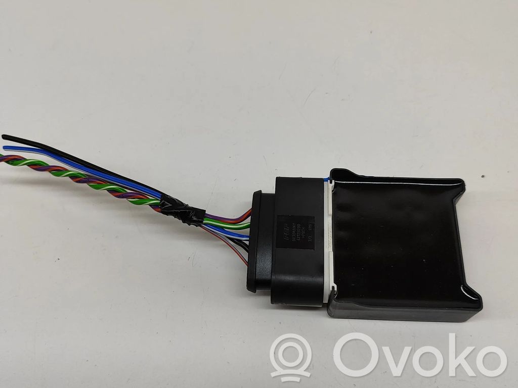 Volvo XC40 Unitate/modul comandă pompă injecție combustibil 