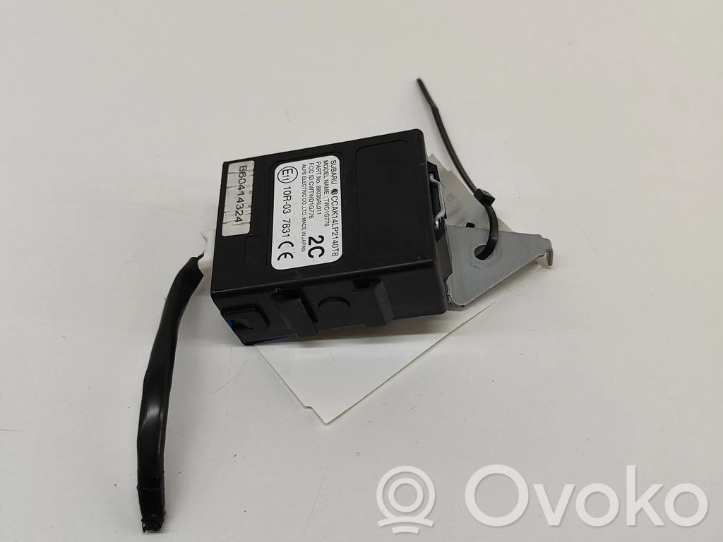 Subaru Outback (BS) Keyless (KESSY) go control unit/module 