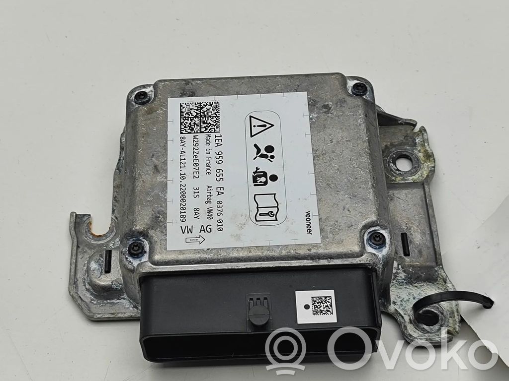 Audi Q4 e-tron Airbag control unit/module 