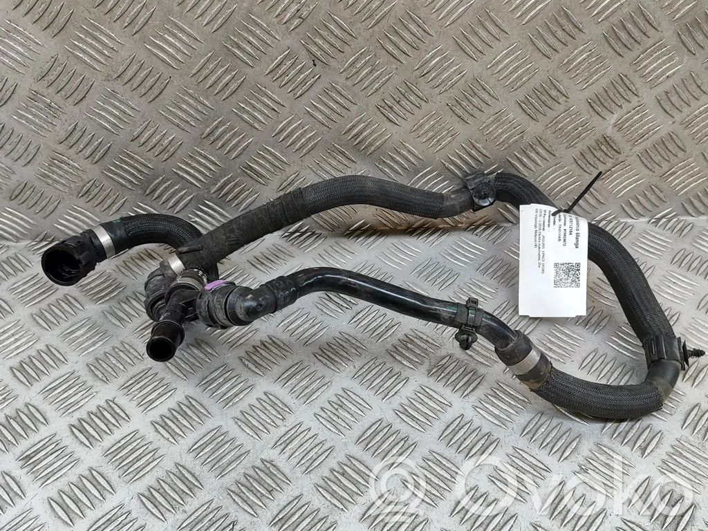 Jaguar I-Pace Engine coolant pipe/hose 