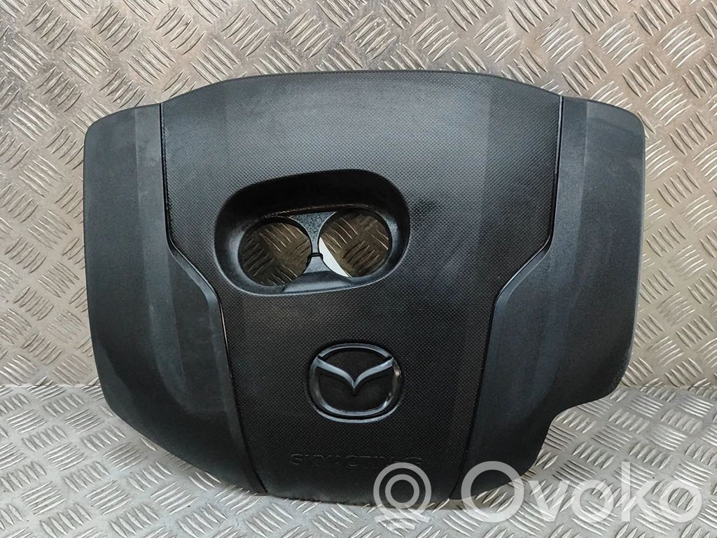 Mazda 2 Engine cover (trim) 