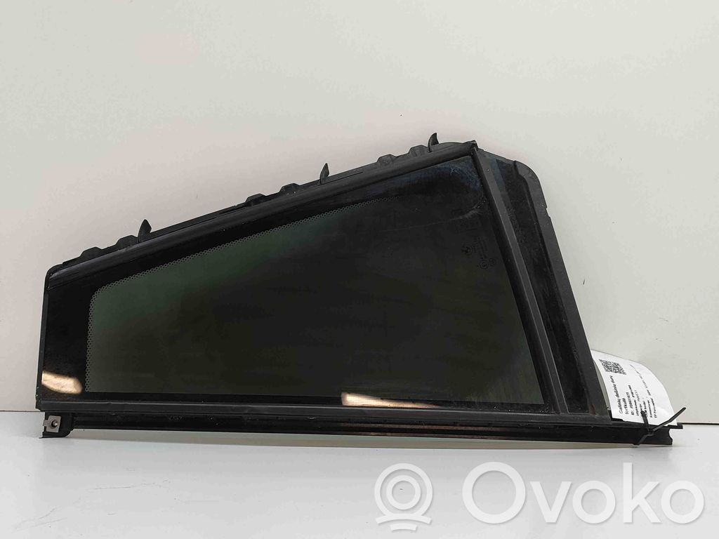 BMW X3 G01 Vidrio lateral trasero 