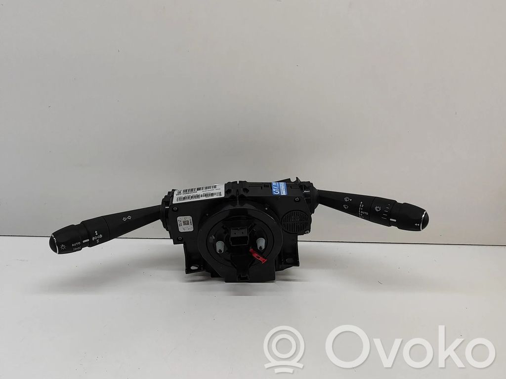 Citroen C4 III e-C4 Palanca de intermitentes 
